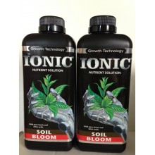  IONIC Soil Bloom  цветение 125 мл(ручная фасовка)